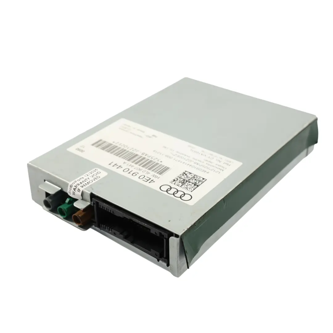 Modulo Controllo Telecamera Retromarcia Posteriore per AUDI A8 S8 D3 con numero di parte 4E0910441 AUDI A8 S8 D3 Modulo Controllo Telecamera Retromarcia Posteriore - SKU 4E0910441-1 - Numero di parte 4E0910441