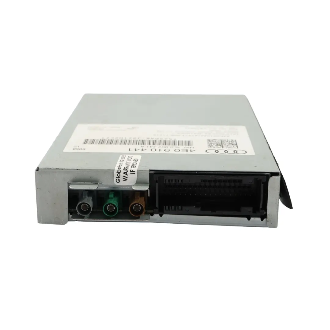 AUDI A8 S8 D3 Reversing Camera Control Module Rear View Unit ECU - SKU 4E0910441-1 - Part number 4E0910441