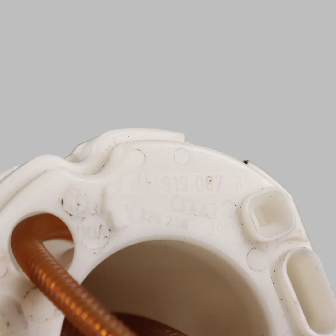 Pump Sender Unit Left N/S 5.2 FSI Petrol to Audi S8 D3 Tank Fuel with Part number 4E0919087G Audi S8 D3 Tank Fuel Pump Sender Unit Left N/S 5.2 FSI Petrol - SKU 4E0919087G - Part number 4E0919087G