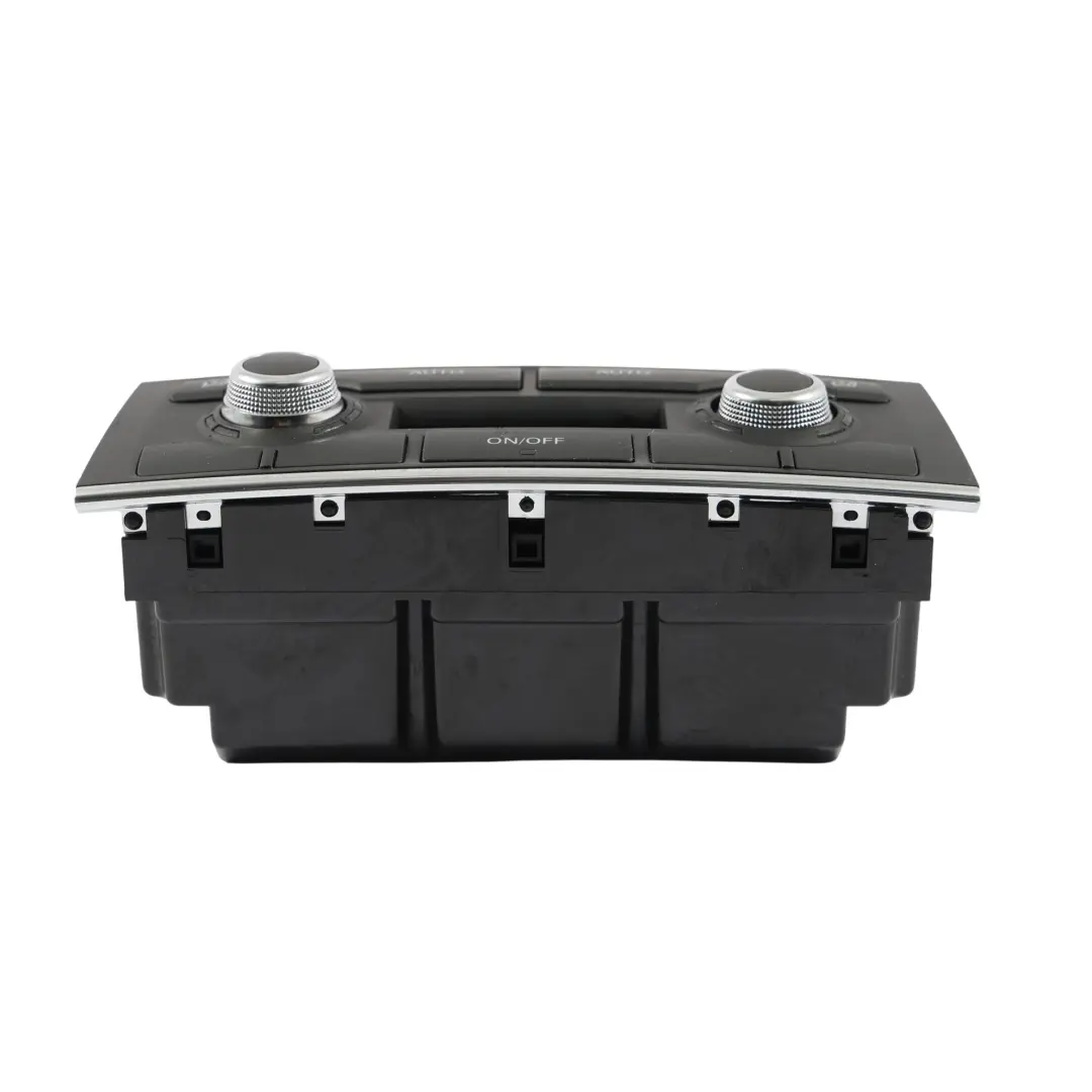 Heater Climate Control Switch Panel Unit to Audi A8 S8 D3 Rear with Part number 4E0919158F Audi A8 S8 D3 Rear Heater Climate Control Switch Panel Unit - SKU 4E0919158F - Part number 4E0919158F