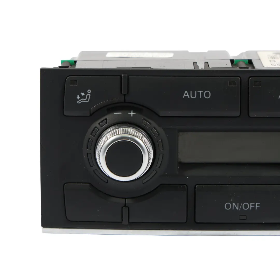 Audi A8 S8 D3 Riscaldatore Posteriore Climatizzatore Interruttore - SKU 4E0919158F - Numero di parte 4E0919158F