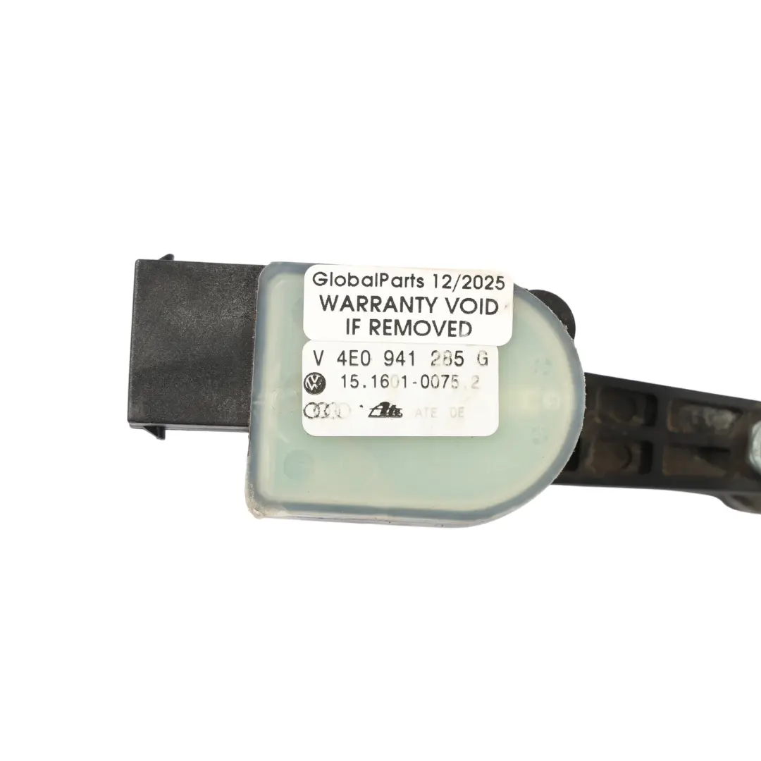 Audi S8 D3 Sensor Control Nivel Faros Izquierdo - SKU 4E0941285G - Número de pieza 4E0941285G