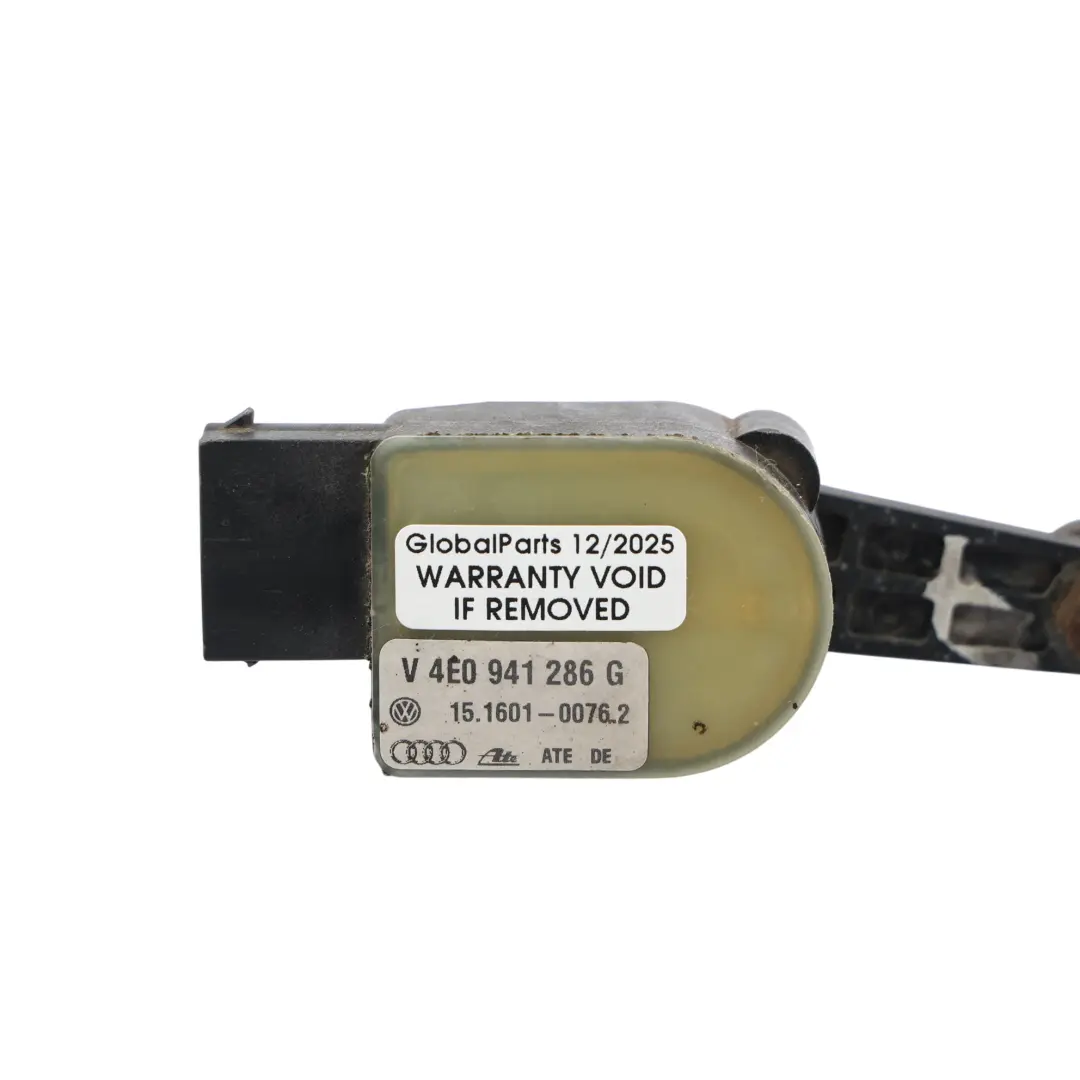 Audi S8 D3 Front Scheinwerfer Leuchtweiten Regulierung Sensor Rechts - SKU 4E0941286G - Teilenummer 4E0941286G