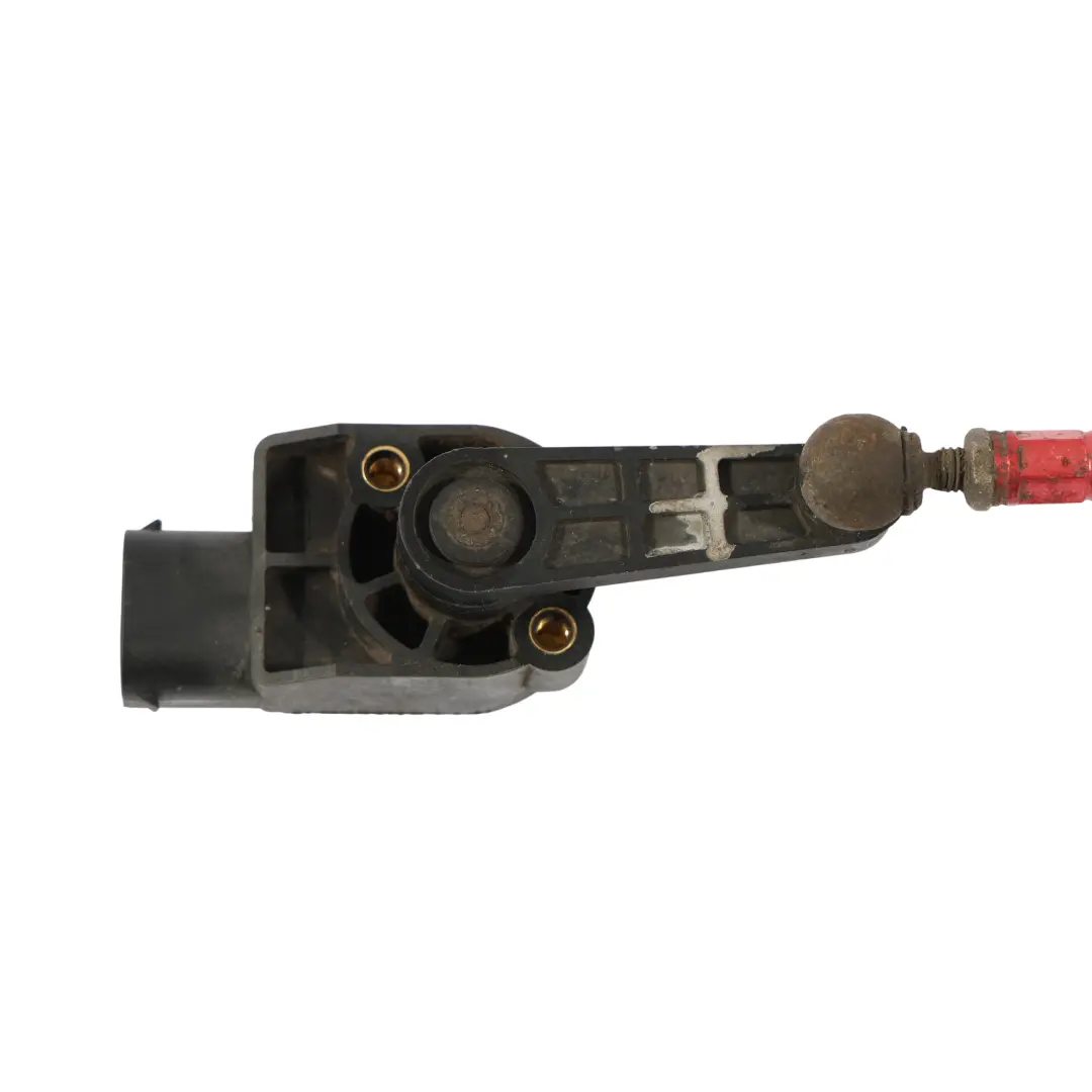 Audi S8 D3 Front Headlight Level Control Sensor Right O/S - SKU 4E0941286G - Part number 4E0941286G