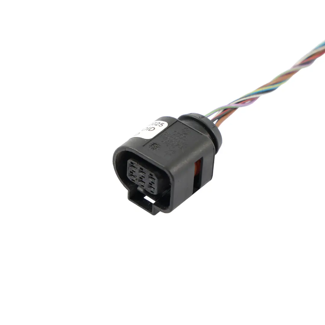 Audi S8 D3 Hinteren Kotflügel Rücklicht Außen Links Kabel Verkabelung - SKU 4E0945095H-2 - Teilenummer 4E0945095H