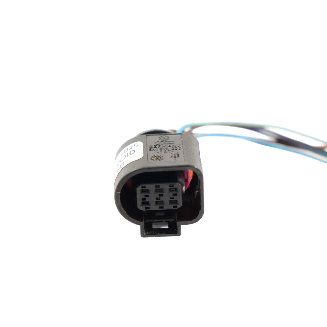 Feu Arrière Droit Faisceau De Câblage De La Prise pour Audi A8 D3 à propos du numéro de pièce 4E0945096H Audi A8 D3 Feu Arrière Droit Faisceau De Câblage De La Prise - SKU 4E0945096H-2 - Numéro de pièce 4E0945096H