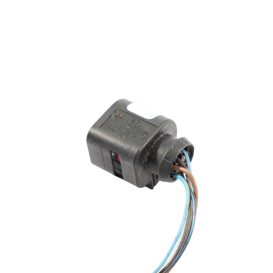 Audi A8 D3 Rücklicht Lampe Stecker Buchse Verkabelung Hinten Rechts - SKU 4E0945096H-2 - Teilenummer 4E0945096H