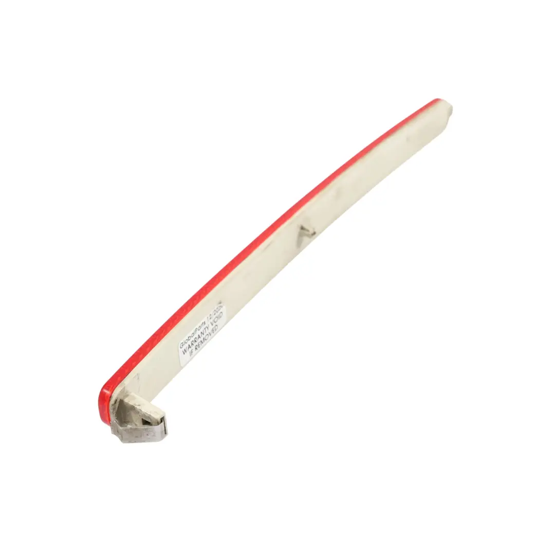 Audi S8 D3 Hintere Stoßstange Licht Reflektor Trim Strip - SKU 4E0945105 - Teilenummer 4E0945105