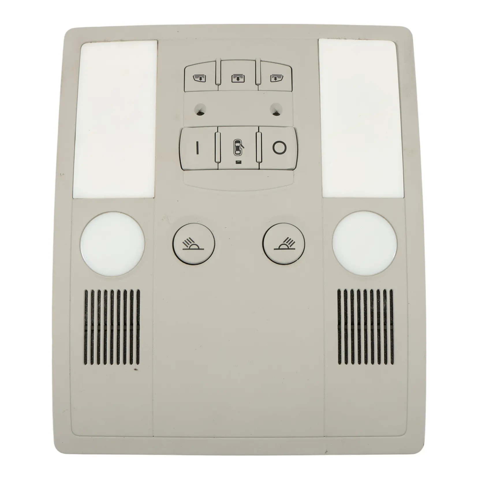 Audi A8 D3 Tylna Lampka Podsufitki Panel Sterowanie Rolet Tył 4E0947111AC