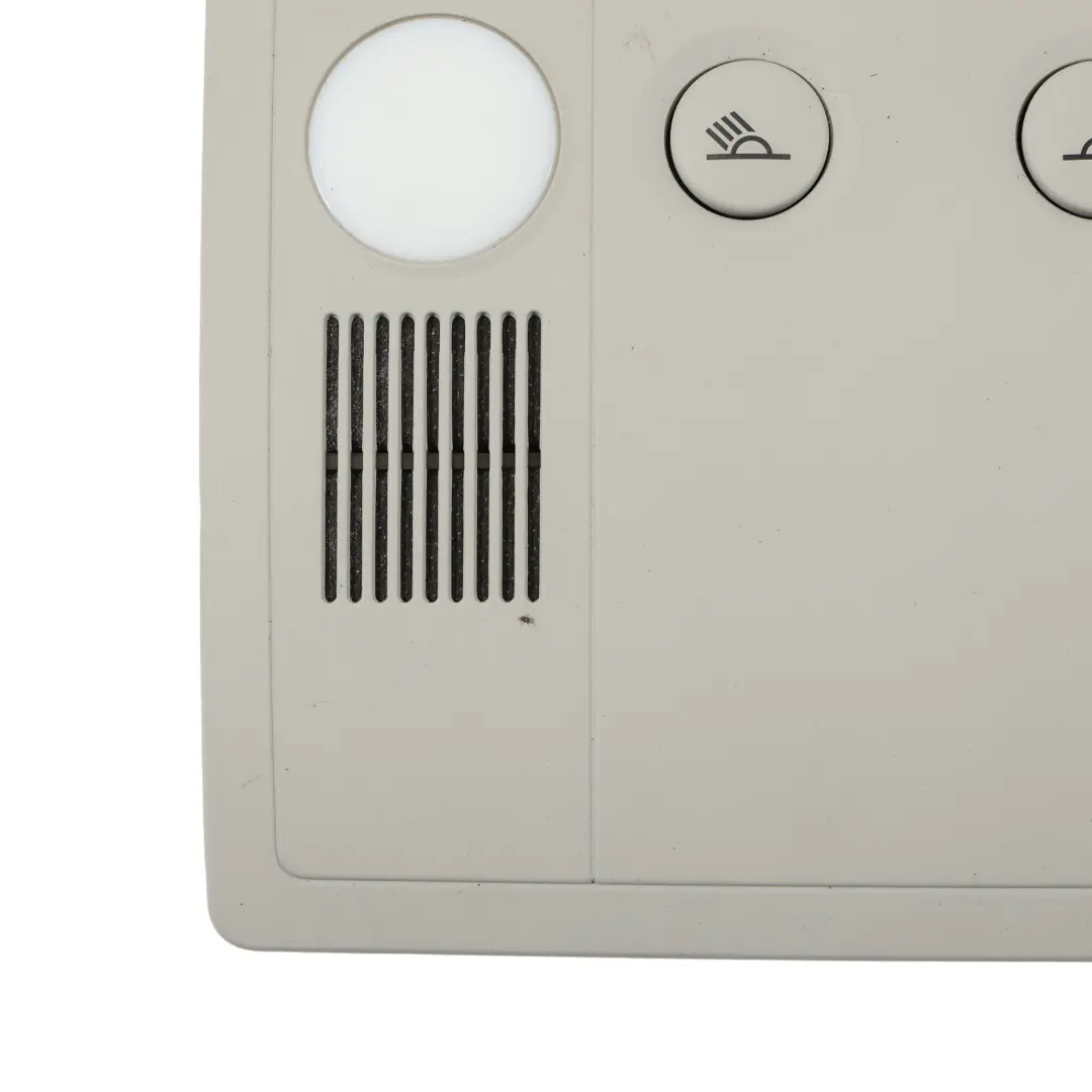 Tylna Lampka Podsufitki Panel Sterowanie Rolet Tył do Audi A8 D3 o numerze 4E0947111AC Audi A8 D3 Tylna Lampka Podsufitki Panel Sterowanie Rolet Tył - SKU 4E0947111AC - Numer Części 4E0947111AC