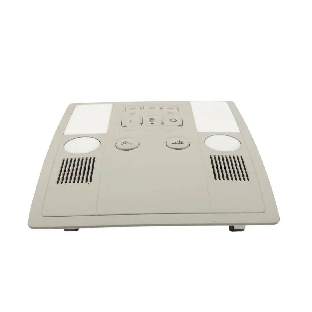 Tylna Lampka Podsufitki Panel Sterowanie Rolet Tył do Audi A8 D3 o numerze 4E0947111AC Audi A8 D3 Tylna Lampka Podsufitki Panel Sterowanie Rolet Tył - SKU 4E0947111AC - Numer Części 4E0947111AC