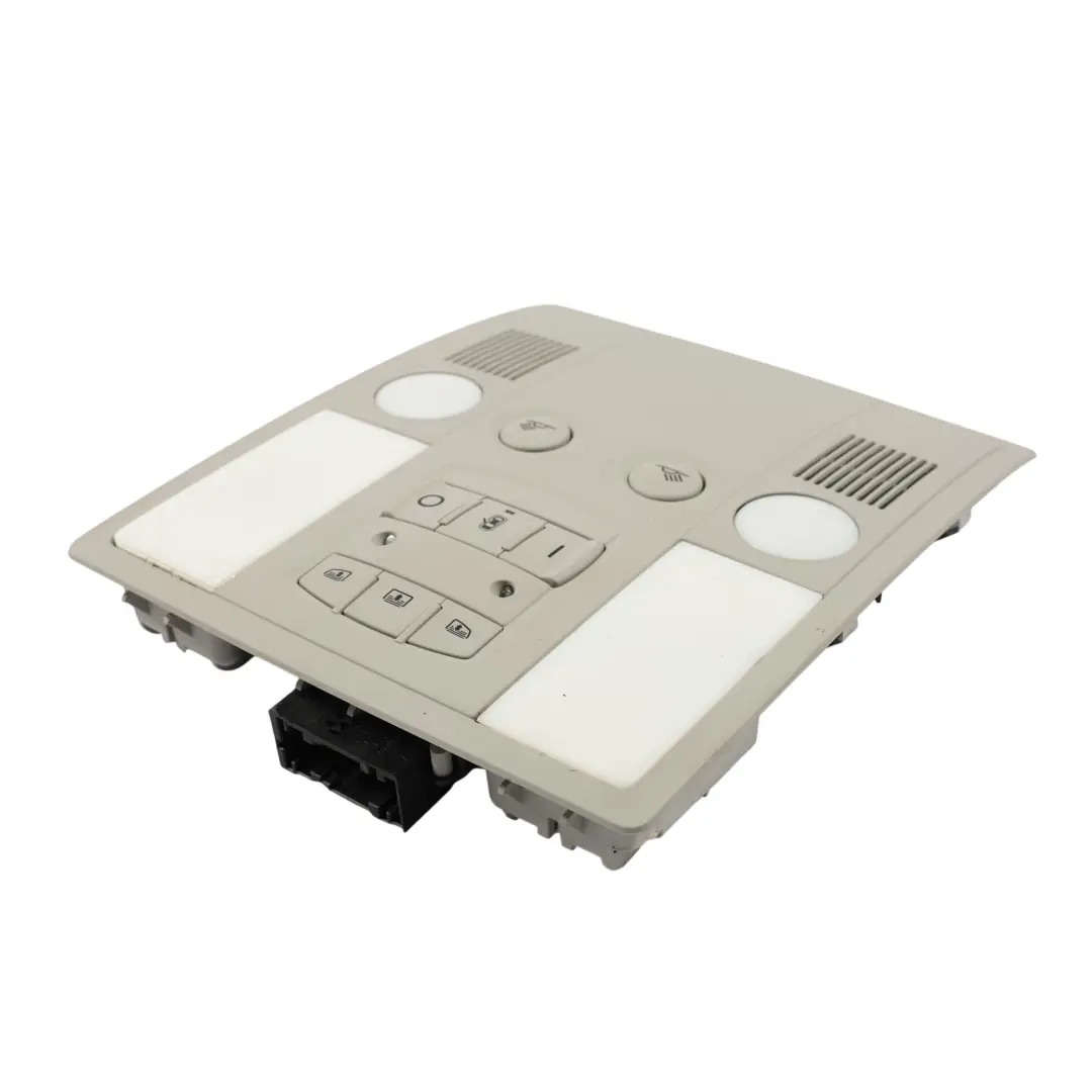 Audi A8 D3 Hinten Innenraum Dach Leselampe Panel Rollo - SKU 4E0947111AC - Teilenummer 4E0947111AC