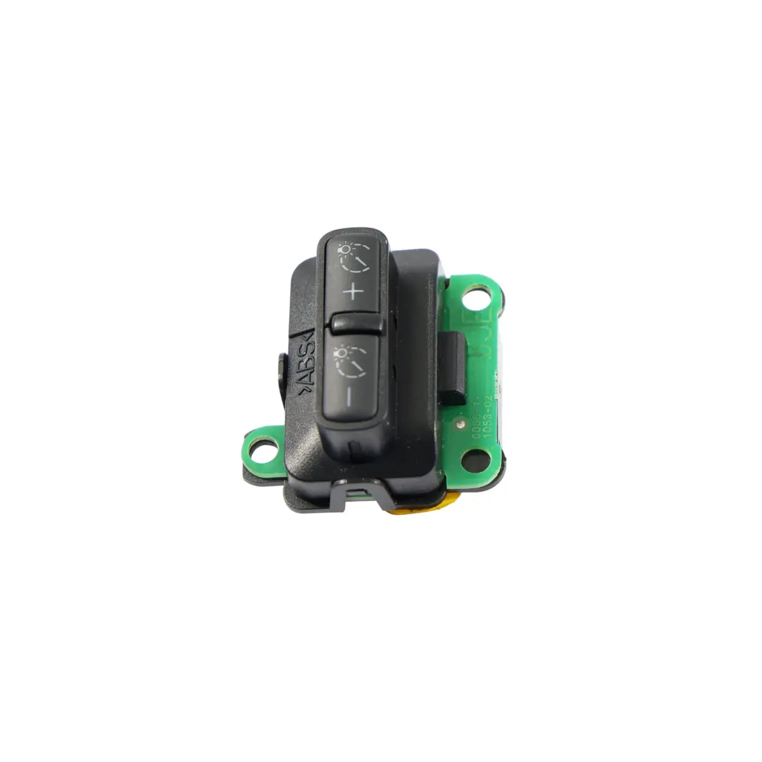 Audi A8 S8 D3 Illumination Dimmer Instrument Panel Control Switch - SKU 4E0947147 - Part number 4E0947147