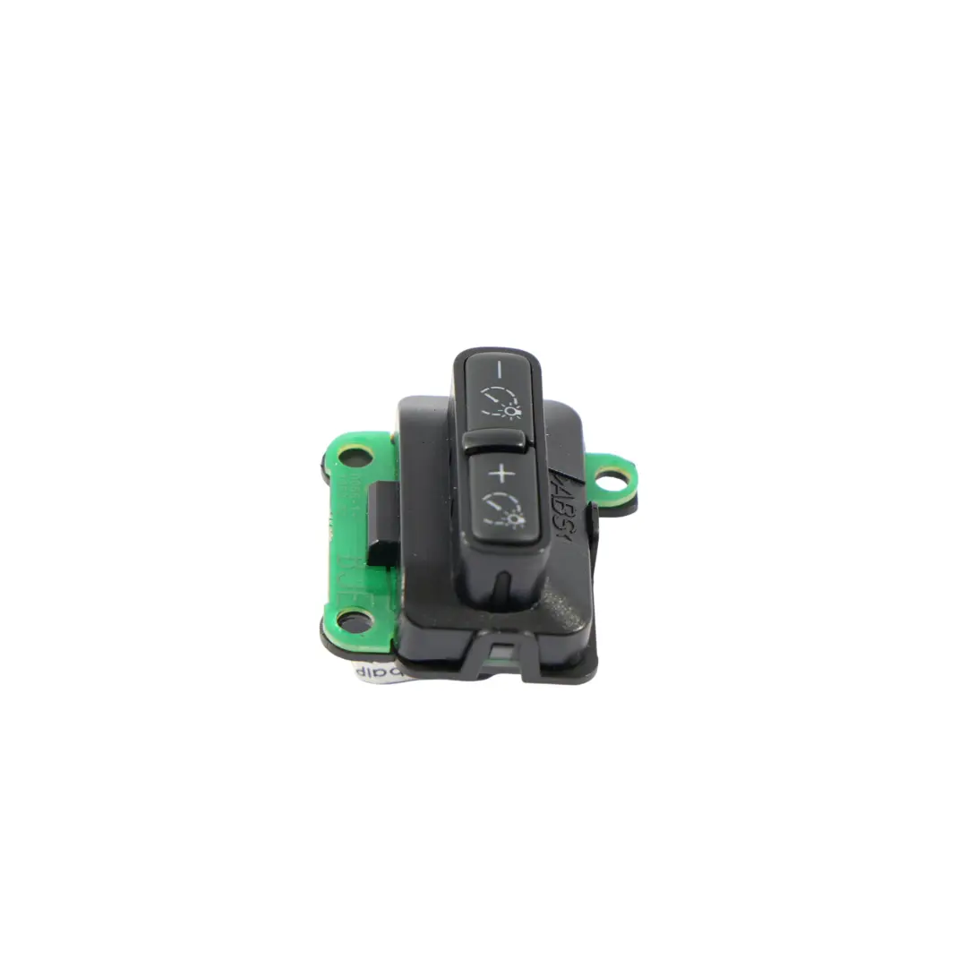 Audi A8 S8 D3 Illumination Dimmer Instrument Panel Control Switch - SKU 4E0947147 - Part number 4E0947147