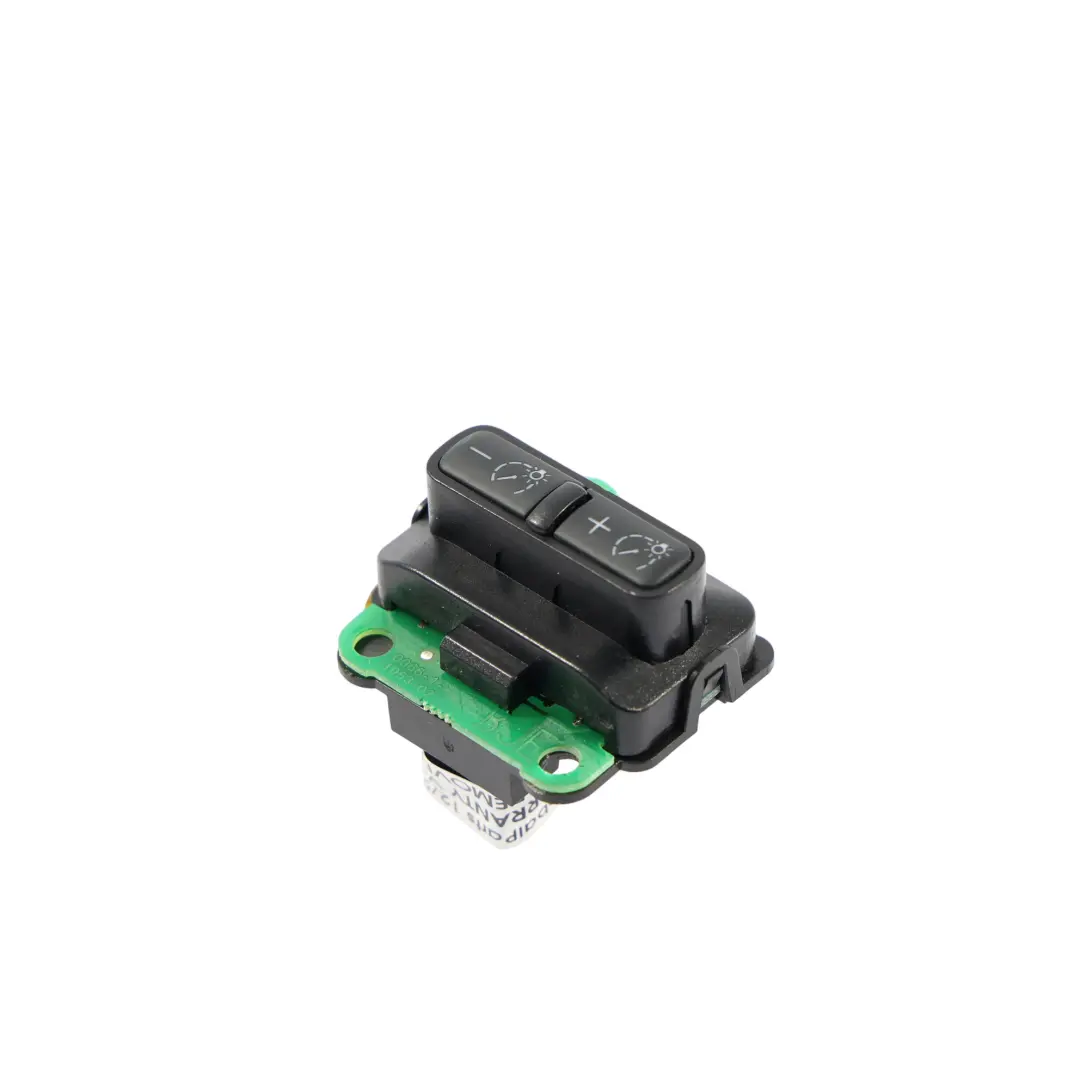 Audi A8 S8 D3 Illumination Dimmer Instrument Panel Control Switch - SKU 4E0947147 - Part number 4E0947147