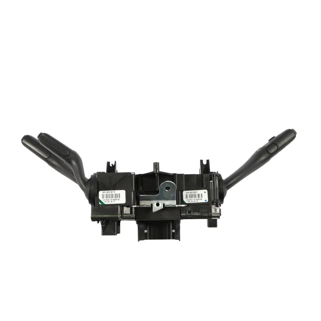 Audi A8 S8 D3 Columna Dirección Interruptor Indicador Stalk - SKU 4E0953549C - Número de pieza 4E0953549C