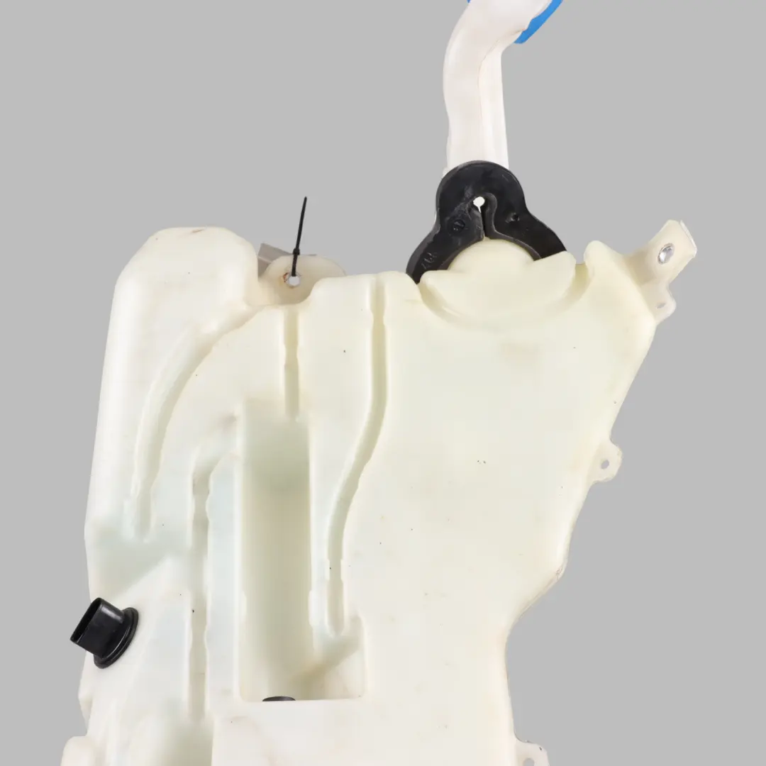 Windscreen Washer Tank Bottle Reservoir to Audi A8 D3 with Part number 4E0955453J Audi A8 D3 Windscreen Washer Tank Bottle Reservoir - SKU 4E0955453J - Part number 4E0955453J
