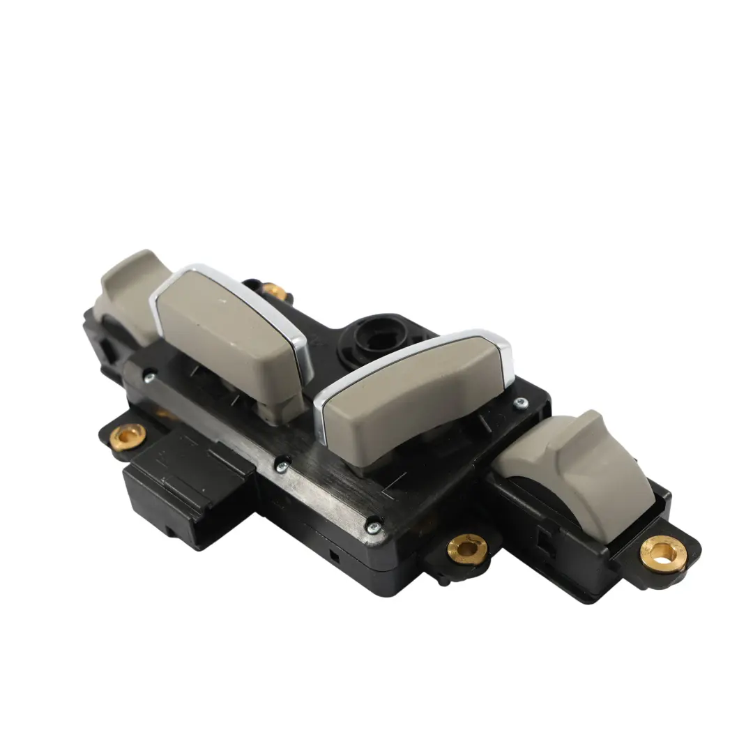 Panneau De Commande De Siège Avant Gauche pour Audi A8 D3 à propos du numéro de pièce 4E0959765H Audi A8 D3 Panneau De Commande De Siège Avant Gauche - SKU 4E0959765H - Numéro de pièce 4E0959765H