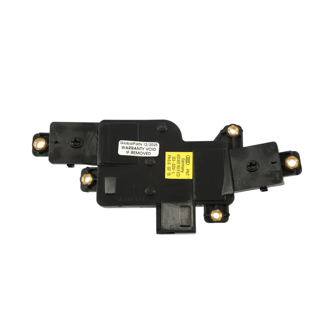 Audi A8 D3 Asiento Delantero Control Regulador Botón Panel Izquierdo - SKU 4E0959765H - Número de pieza 4E0959765H