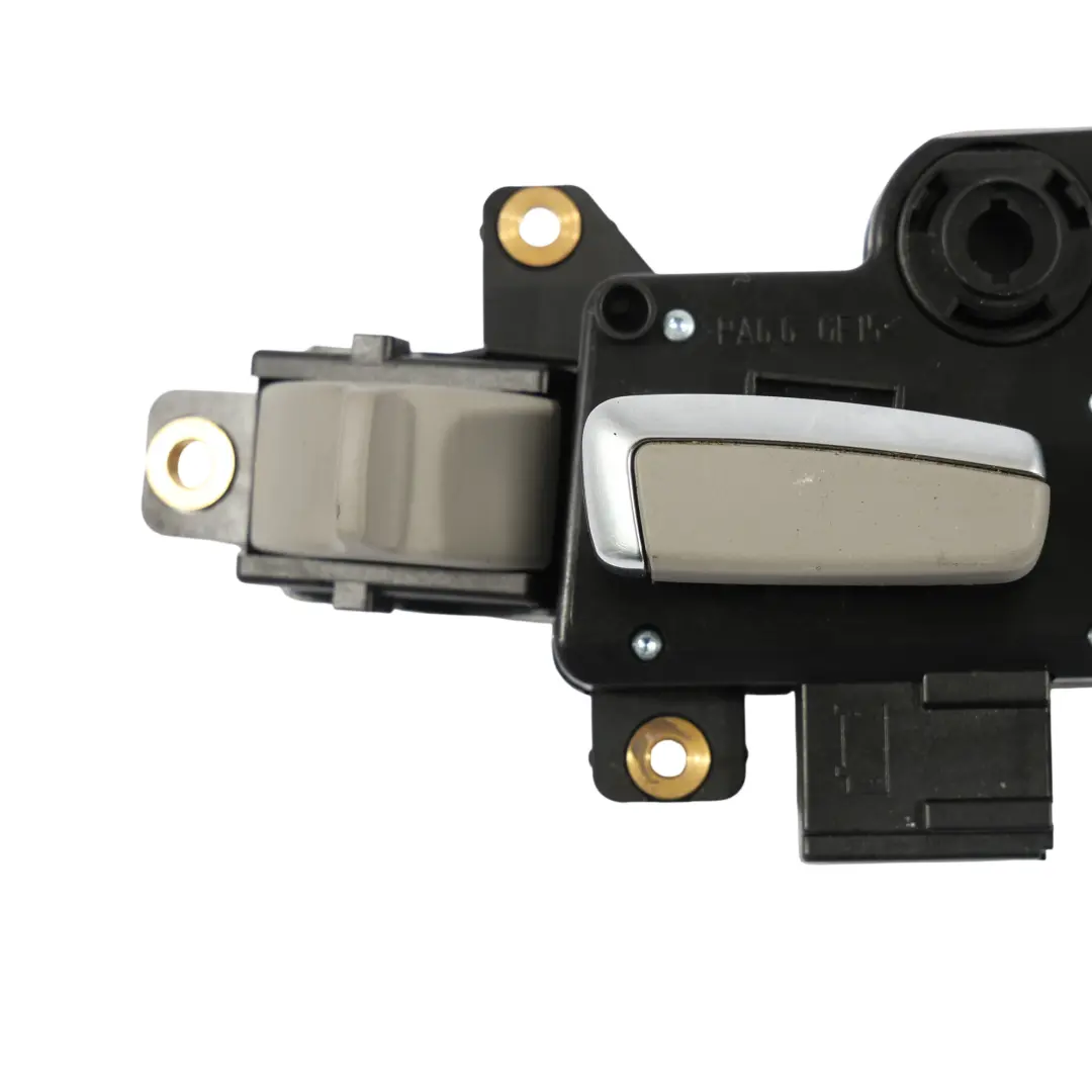 Audi A8 D3 Asiento Delantero Control Regulador Botón Panel Izquierdo - SKU 4E0959765H - Número de pieza 4E0959765H