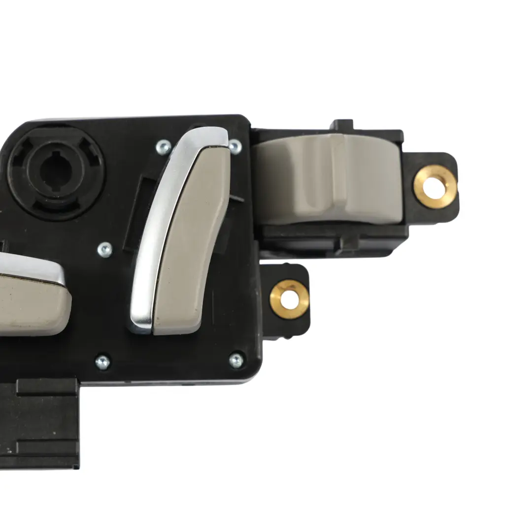 Audi A8 D3 Asiento Delantero Control Regulador Botón Panel Izquierdo - SKU 4E0959765H - Número de pieza 4E0959765H