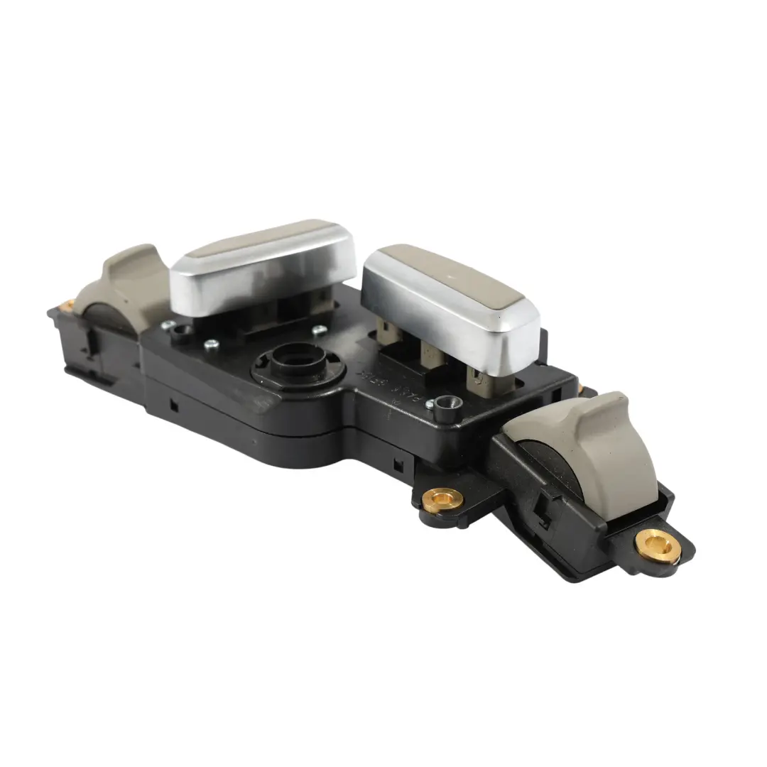 Audi A8 D3 Panel Przełącznik Regulacji Fotela Lewy Przód - SKU 4E0959765H - Numer Części 4E0959765H