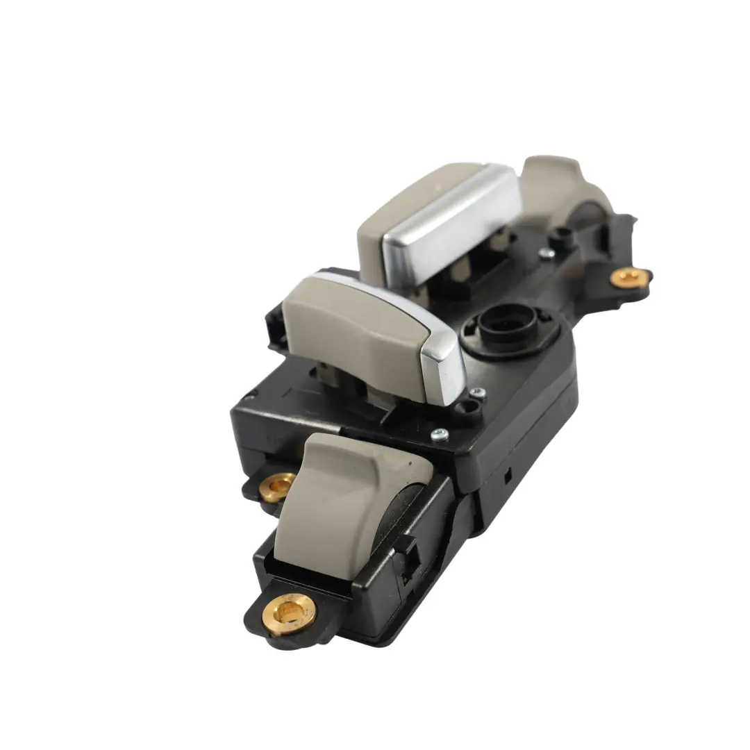 Audi A8 D3 Panel Przełącznik Regulacji Fotela Lewy Przód - SKU 4E0959765H - Numer Części 4E0959765H