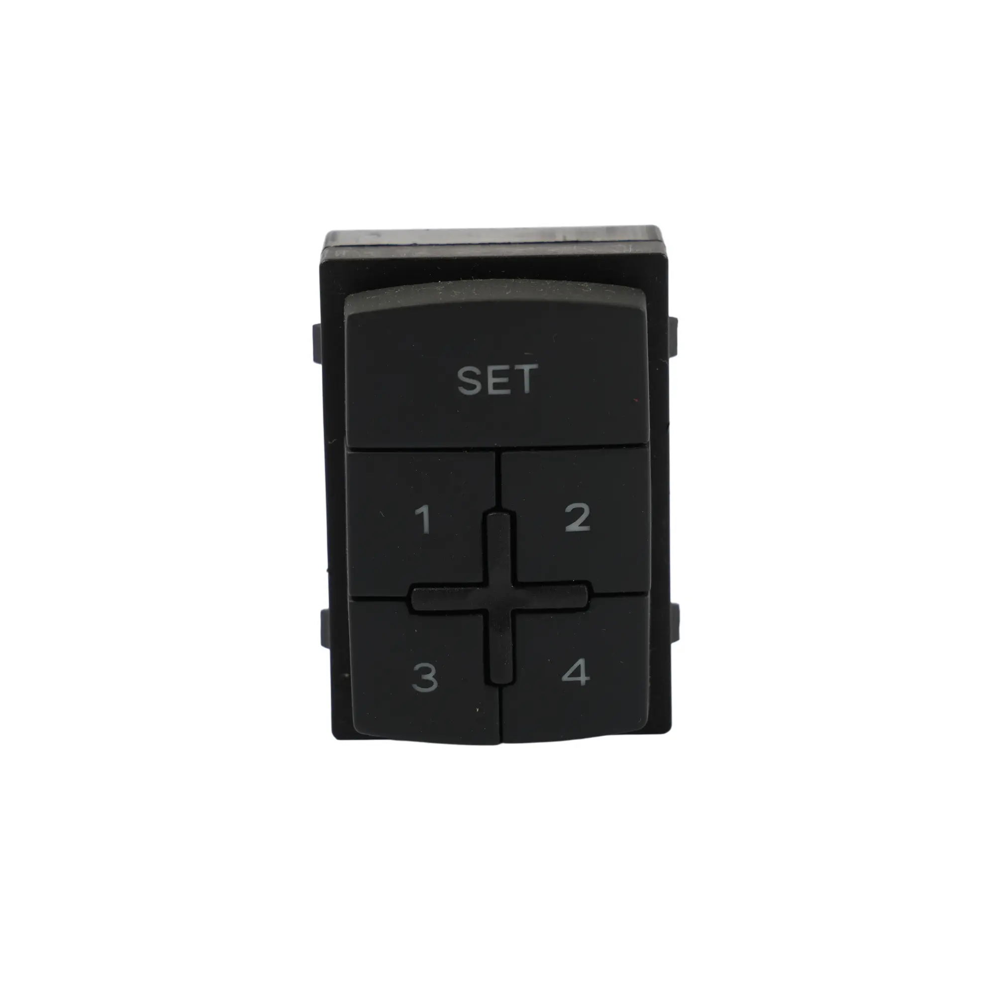 Audi A8 D3 Memoria Asiento Ajuste Botón Interruptor Unidad De Control 4E0959769