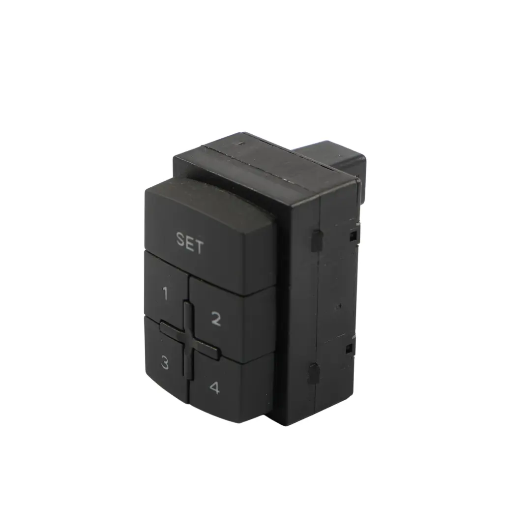 Audi A8 D3 Memoria Asiento Ajuste Botón Interruptor Unidad De Control - SKU 4E0959769 - Número de pieza 4E0959769
