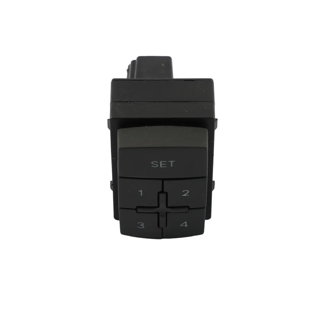 Unità Di Controllo Del Pulsante Regolazione Sedile Memoria per Audi A8 D3 con numero di parte 4E0959769 Audi A8 D3 Unità Di Controllo Del Pulsante Regolazione Sedile Memoria - SKU 4E0959769 - Numero di parte 4E0959769