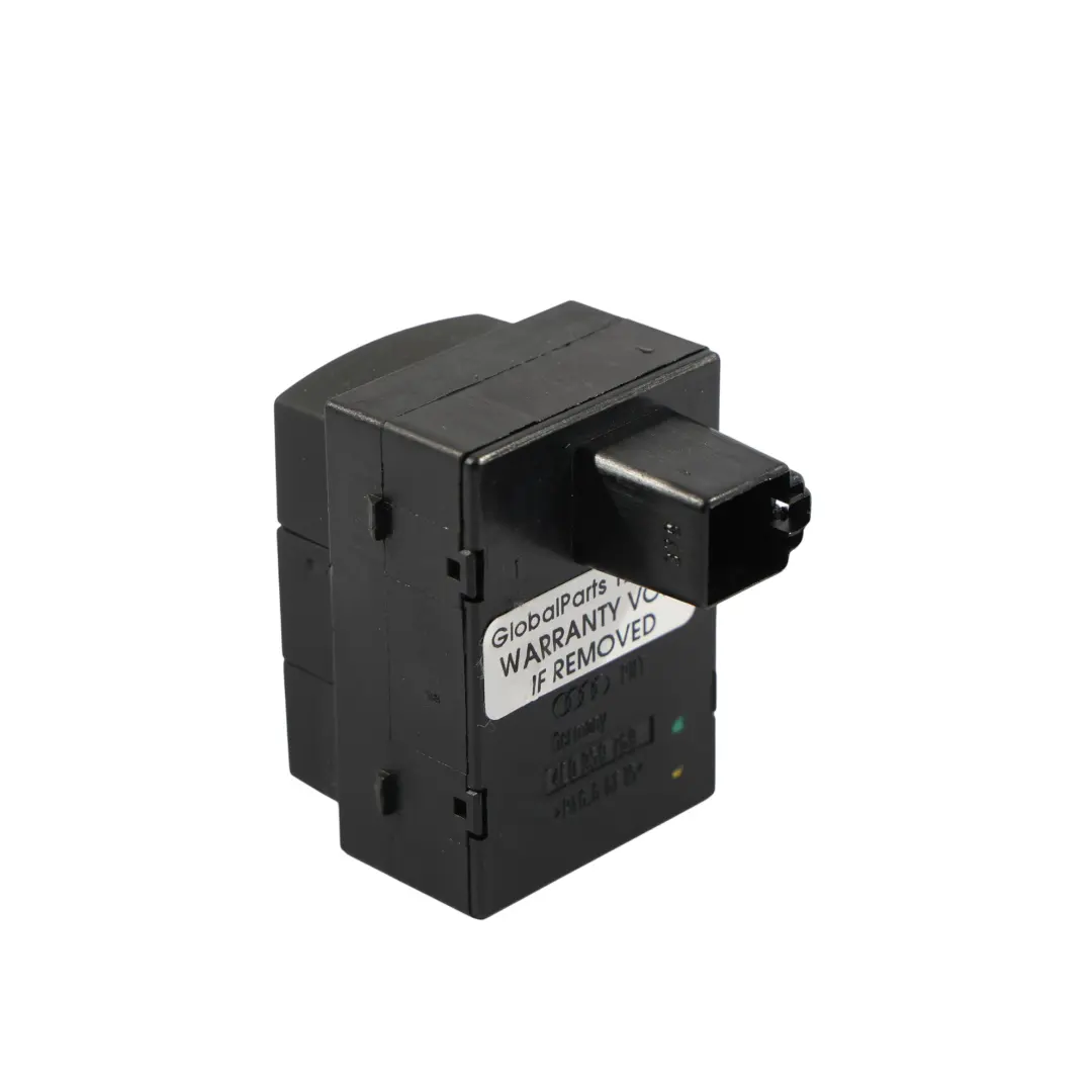 Audi A8 D3 Memoria Asiento Ajuste Botón Interruptor Unidad De Control - SKU 4E0959769 - Número de pieza 4E0959769