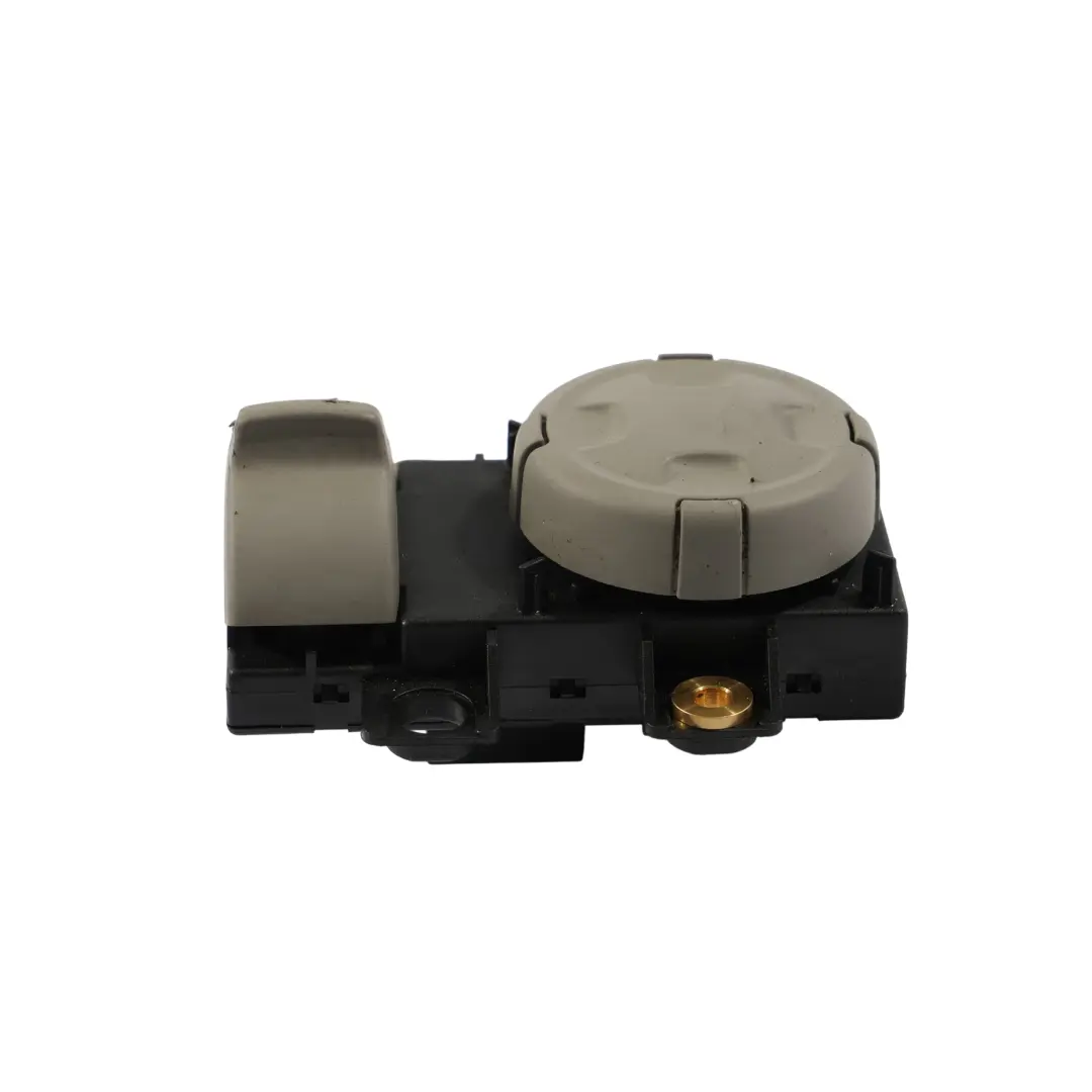 Interruttore Sedile Anteriore Pulsanti Lombare Grigio per Audi S8 D3 con numero di parte 4E0959777C Audi S8 D3 Interruttore Sedile Anteriore Pulsanti Lombare Grigio - SKU 4E0959777C - Numero di parte 4E0959777C