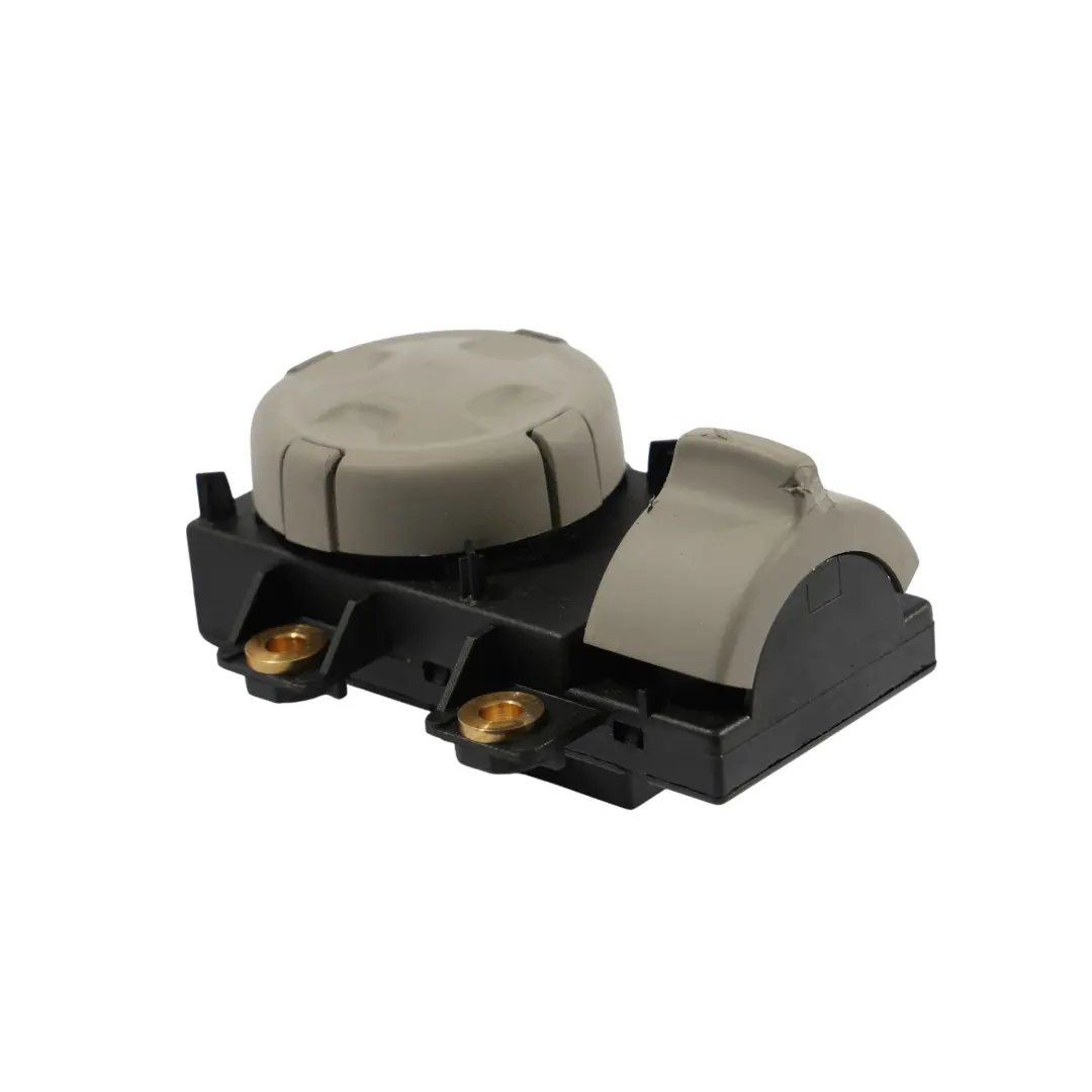 Switch Front Lumbar Control Buttons Grey Left N/S to Audi S8 D3 Seat with Part number 4E0959777C Audi S8 D3 Seat Switch Front Lumbar Control Buttons Grey Left N/S - SKU 4E0959777C - Part number 4E0959777C