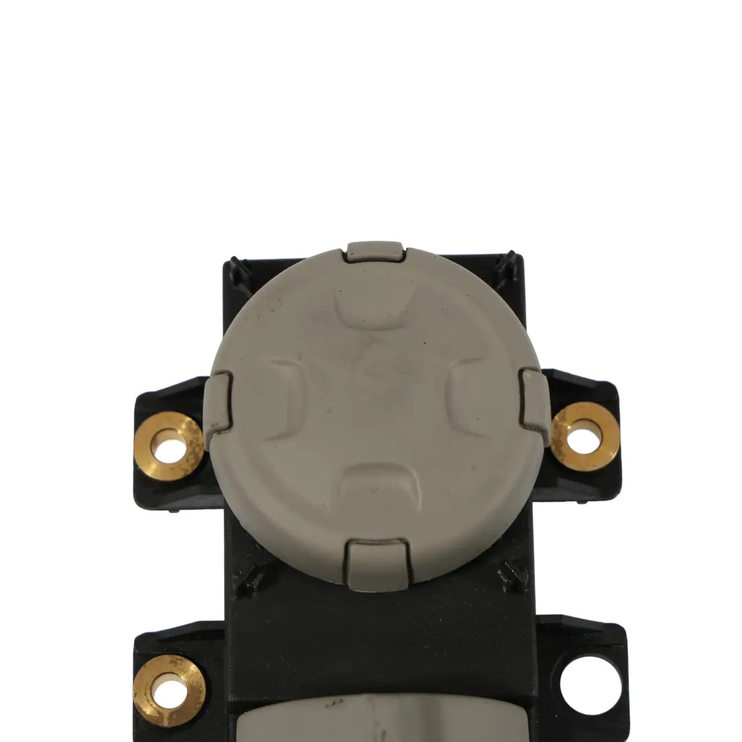 Interruttore Sedile Anteriore Pulsanti Lombare Grigio per Audi S8 D3 con numero di parte 4E0959777C Audi S8 D3 Interruttore Sedile Anteriore Pulsanti Lombare Grigio - SKU 4E0959777C - Numero di parte 4E0959777C