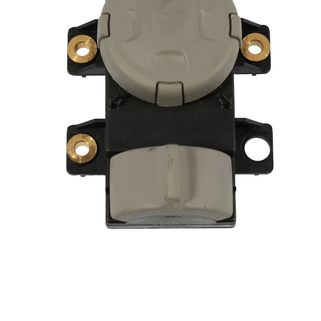 Audi S8 D3 Boutons De Commande Lombaire Avant Gauche Gris - SKU 4E0959777C - Numéro de pièce 4E0959777C