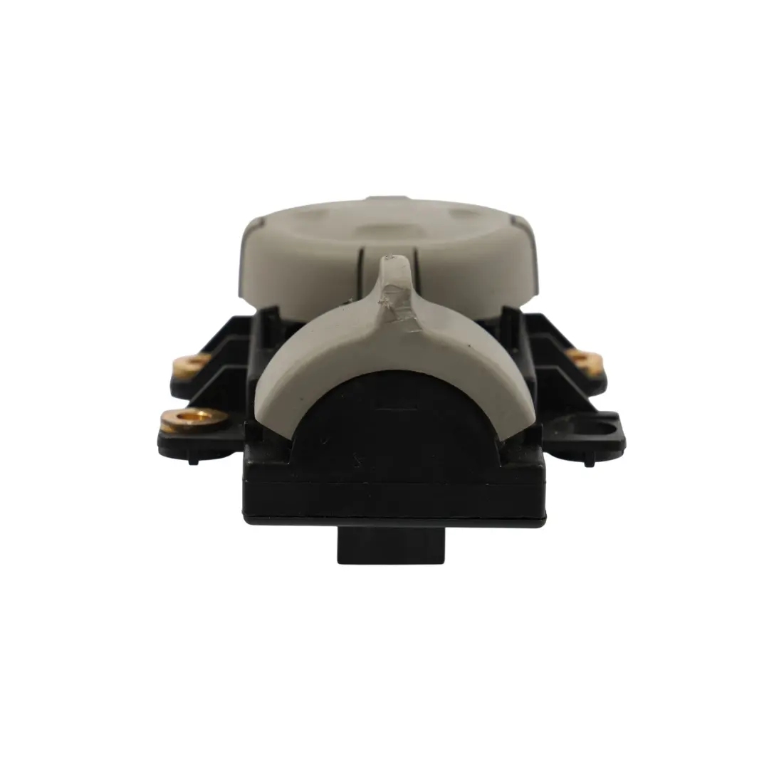 Audi S8 D3 Seat Switch Front Lumbar Control Buttons Grey Left N/S - SKU 4E0959777C - Part number 4E0959777C
