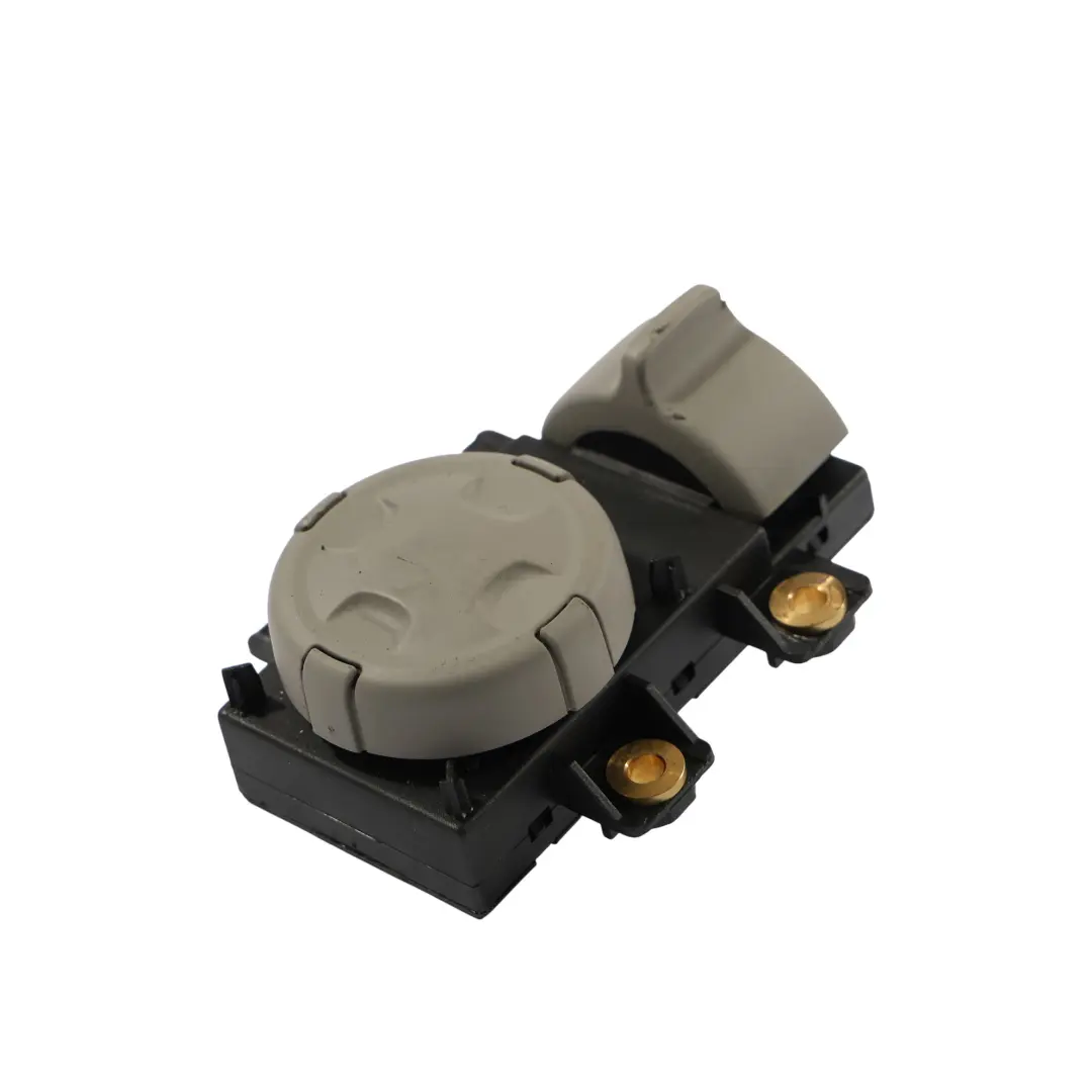 Interruptor Asiento Botones Control Lumbar Gris Izquierdo para Audi S8 D3 con número de pieza 4E0959777C Audi S8 D3 Interruptor Asiento Botones Control Lumbar Gris Izquierdo - SKU 4E0959777C - Número de pieza 4E0959777C