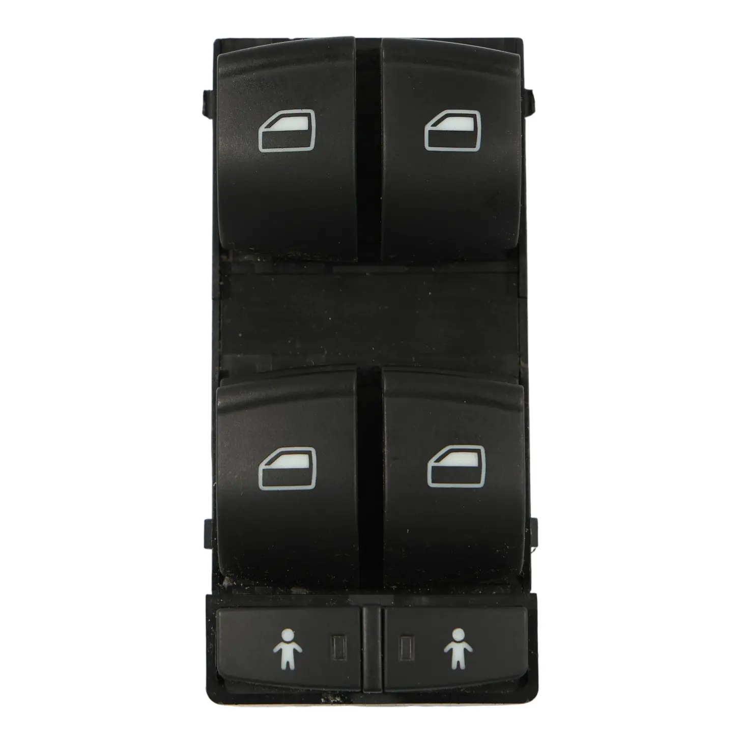 Audi A8 S8 D3 Interruptor Elevalunas Delantero Lado Conductor 4E0959851C