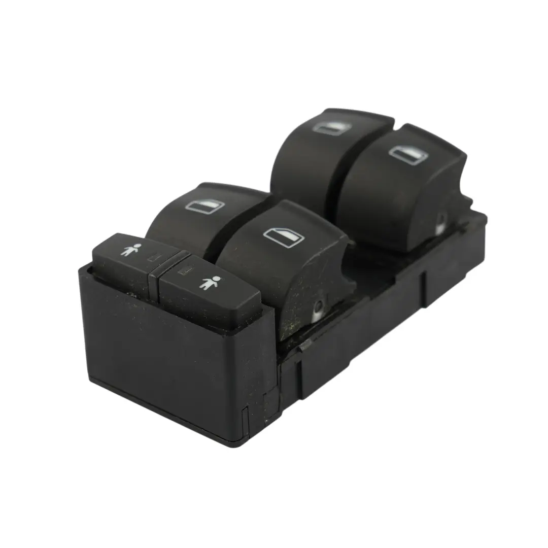 Interruttore Alzacristalli Anteriore Lato Guida per Audi A8 S8 D3 con numero di parte 4E0959851C Audi A8 S8 D3 Interruttore Alzacristalli Anteriore Lato Guida - SKU 4E0959851C - Numero di parte 4E0959851C