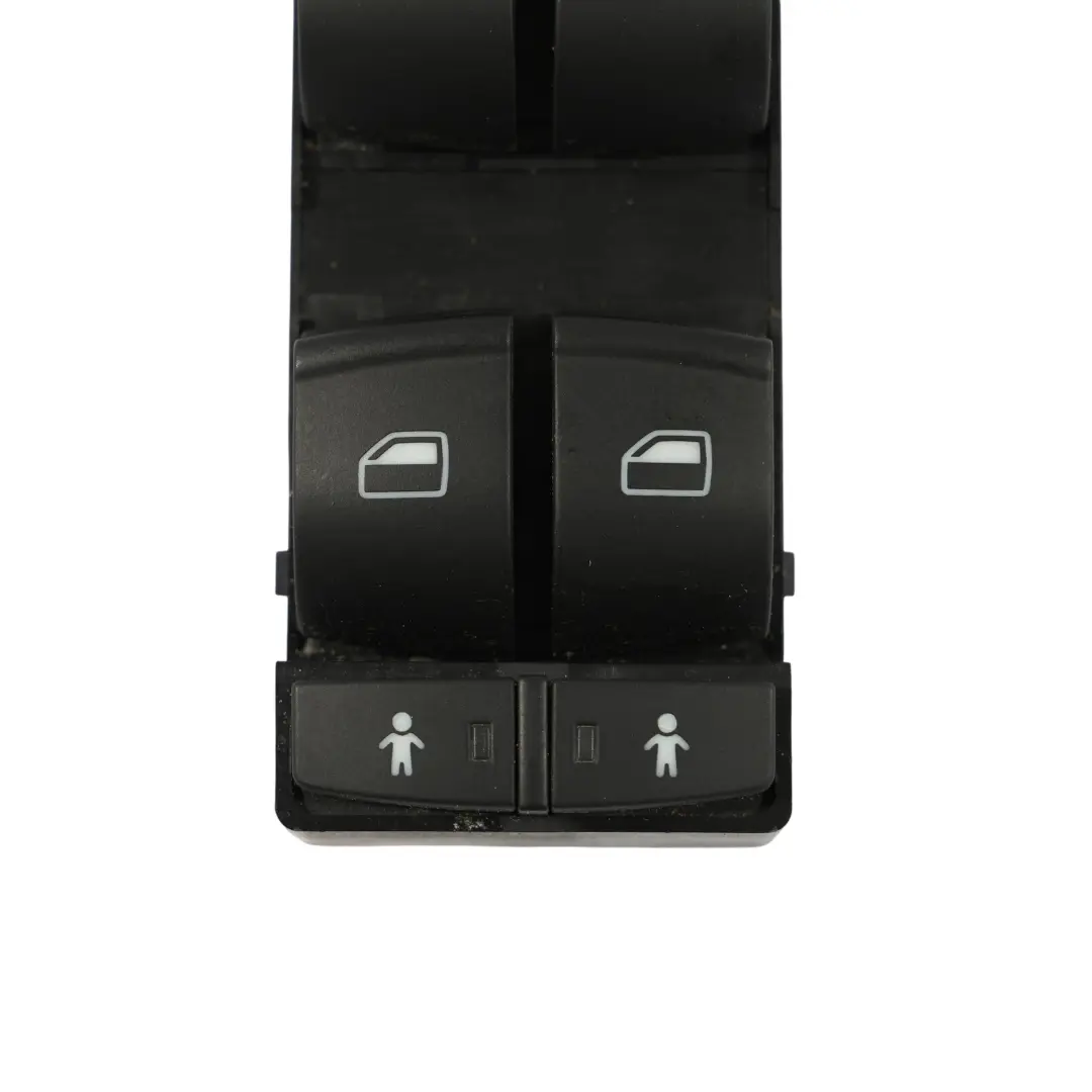 Interruptor Elevalunas Delantero Lado Conductor para Audi A8 S8 D3 con número de pieza 4E0959851C Audi A8 S8 D3 Interruptor Elevalunas Delantero Lado Conductor - SKU 4E0959851C - Número de pieza 4E0959851C