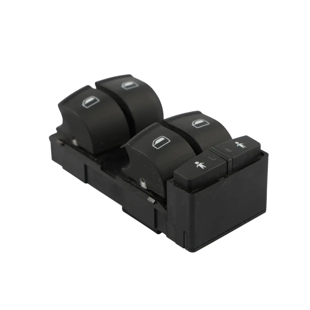 Audi A8 S8 D3 Interrupteur De Lève-Vitre Avant Côté Conducteur - SKU 4E0959851C - Numéro de pièce 4E0959851C