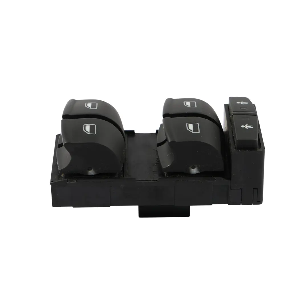 Audi A8 S8 D3 Interruptor Elevalunas Delantero Lado Conductor - SKU 4E0959851C - Número de pieza 4E0959851C