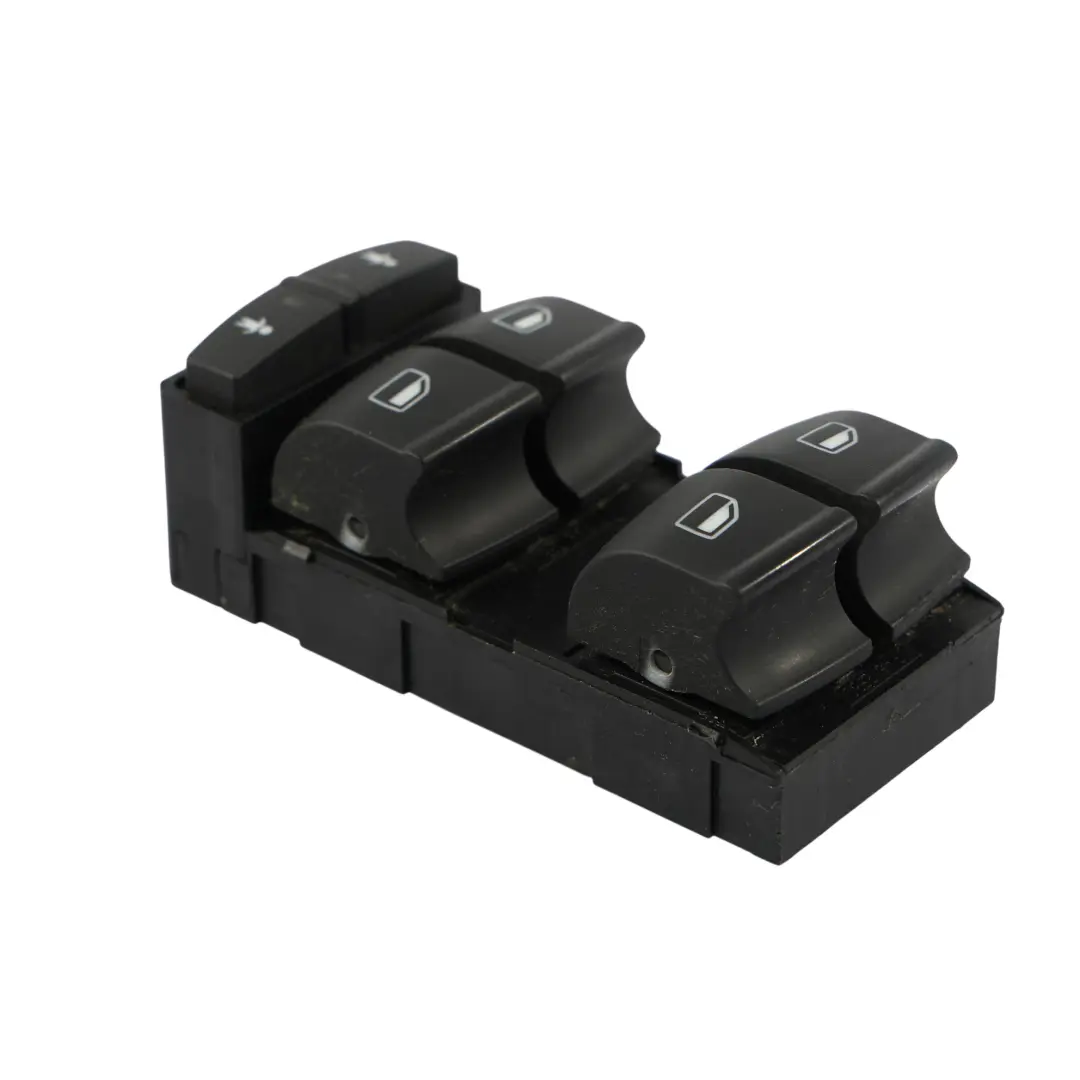 Türfensterheberschalter Vorne Fahrerseite für Audi A8 S8 D3 mit Teilenummer 4E0959851C Audi A8 S8 D3 Türfensterheberschalter Vorne Fahrerseite - SKU 4E0959851C - Teilenummer 4E0959851C