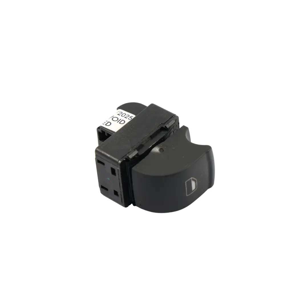 Window Lifter Switch Button Rear Left Right N/O/S to Audi A8 S8 D3 with Part number 4E0959855B Audi A8 S8 D3 Window Lifter Switch Button Rear Left Right N/O/S - SKU 4E0959855B - Part number 4E0959855B
