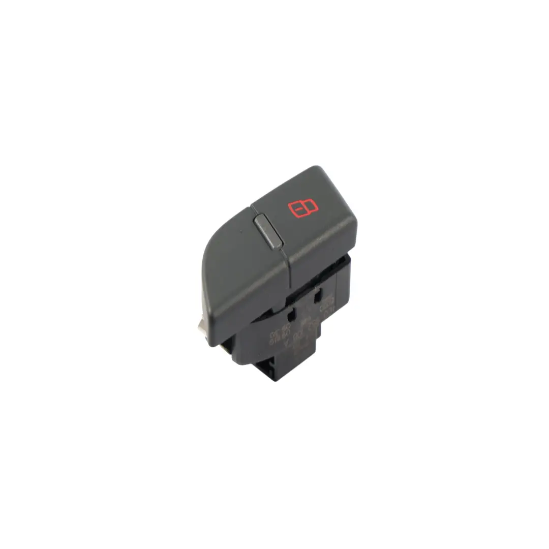 Audi A8 S8 D3 Door Central Locking Switch Button Rear Right O/S - SKU 4E0962108A - Part number 4E0962108A
