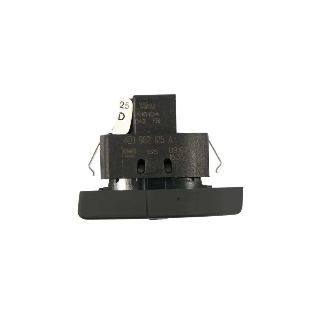 Front Door Central Lock Switch Button Panel Left N/S to Audi S8 A8 D3 with Part number 4E0962125A Audi S8 A8 D3 Front Door Central Lock Switch Button Panel Left N/S - SKU 4E0962125A - Part number 4E0962125A