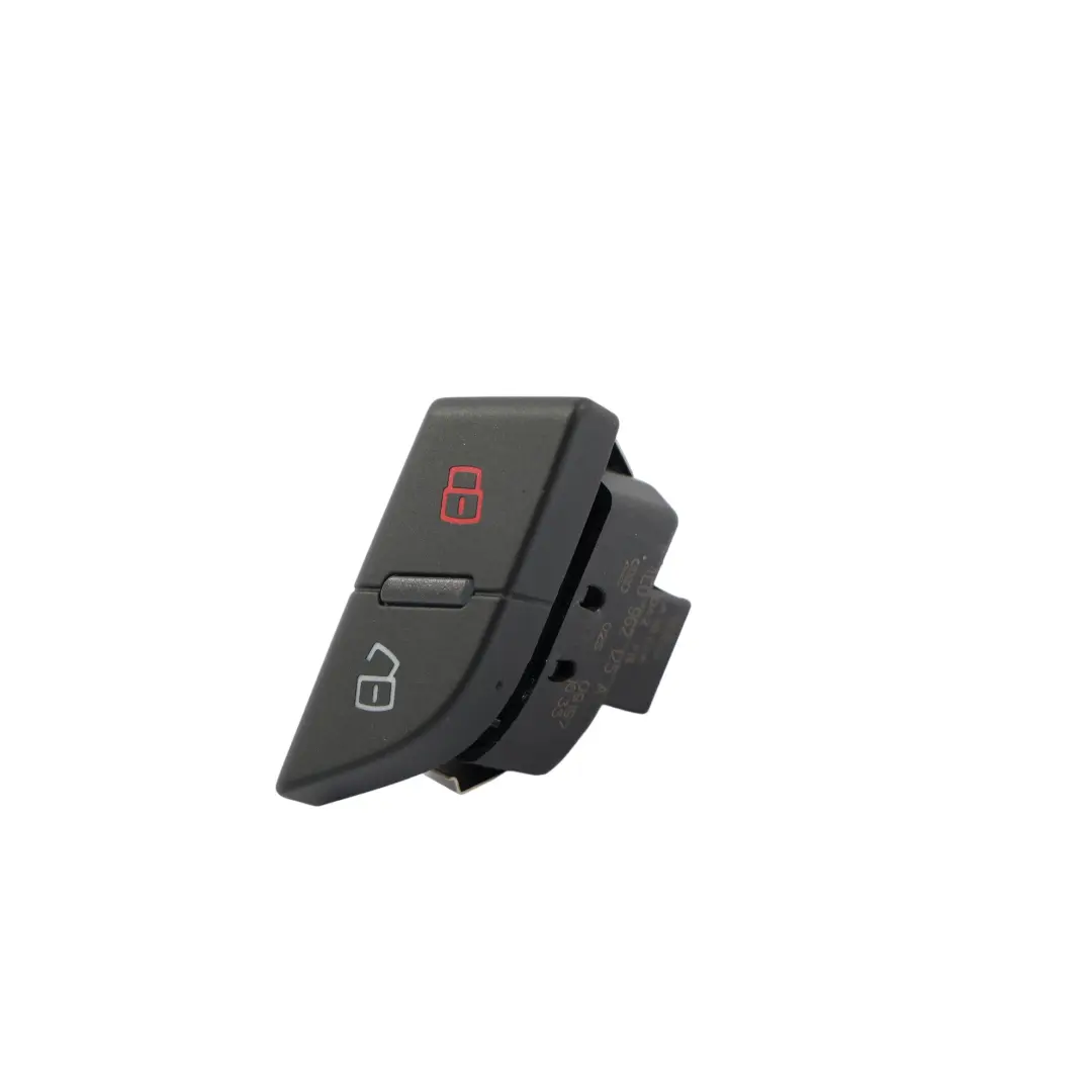 Porta Anteriore Centrale Pulsante Di Blocco Sinistro per Audi S8 A8 D3 con numero di parte 4E0962125A Audi S8 A8 D3 Porta Anteriore Centrale Pulsante Di Blocco Sinistro - SKU 4E0962125A - Numero di parte 4E0962125A