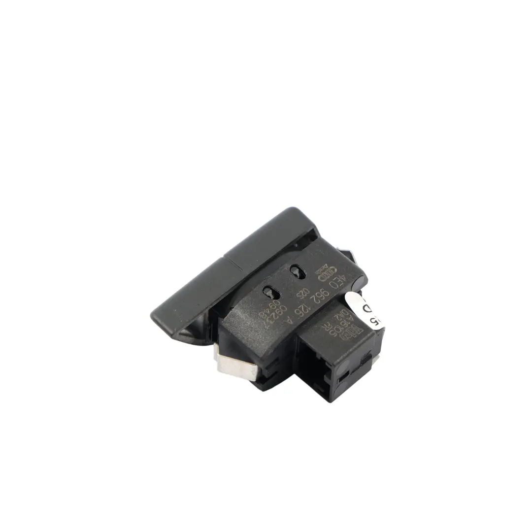 Audi S8 A8 D3 Commande Verrouillage Centralisé Porte Avant Droite - SKU 4E0962126A - Numéro de pièce 4E0962126A