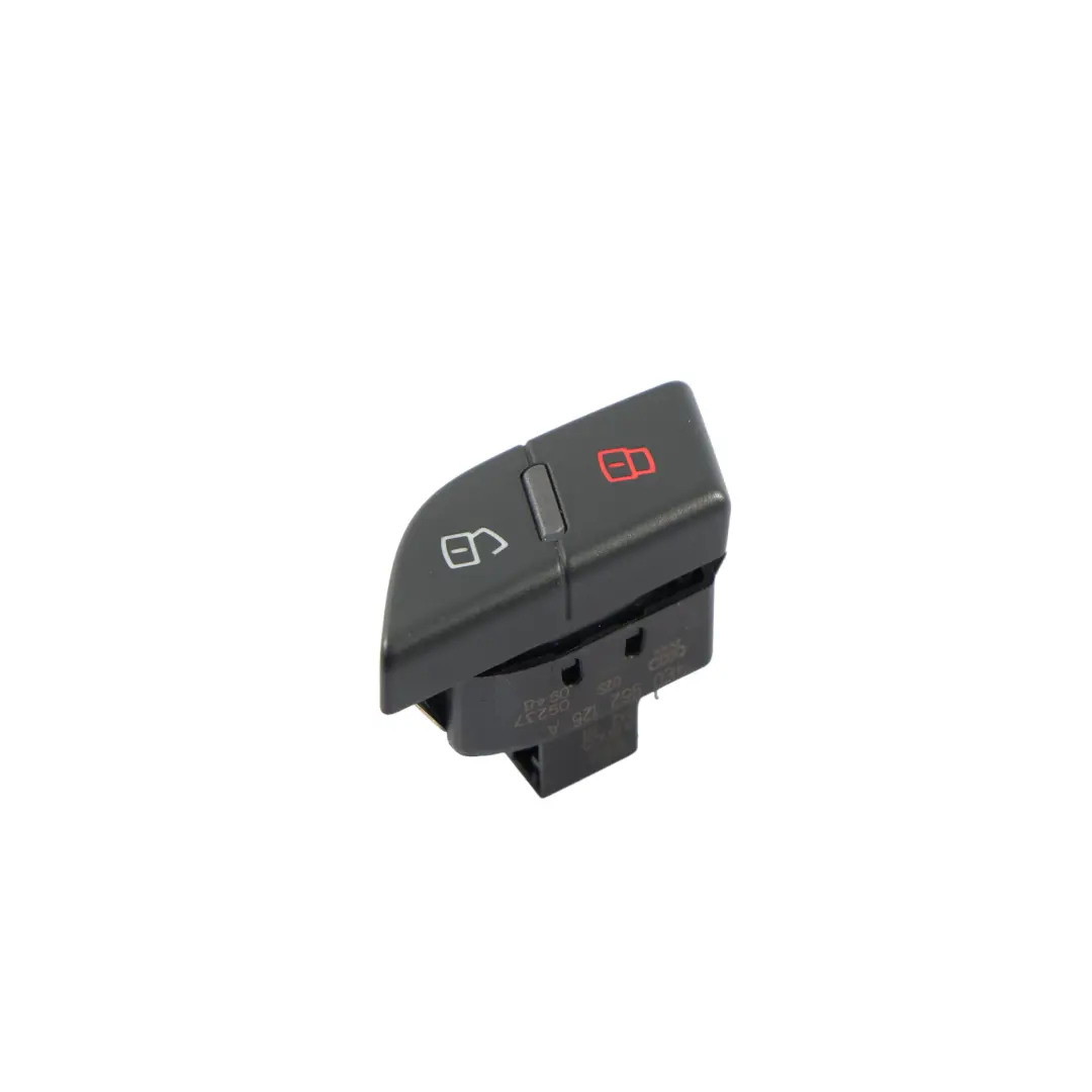 Front Door Central Lock Switch Button Panel Right O/S to Audi S8 A8 D3 with Part number 4E0962126A Audi S8 A8 D3 Front Door Central Lock Switch Button Panel Right O/S - SKU 4E0962126A - Part number 4E0962126A