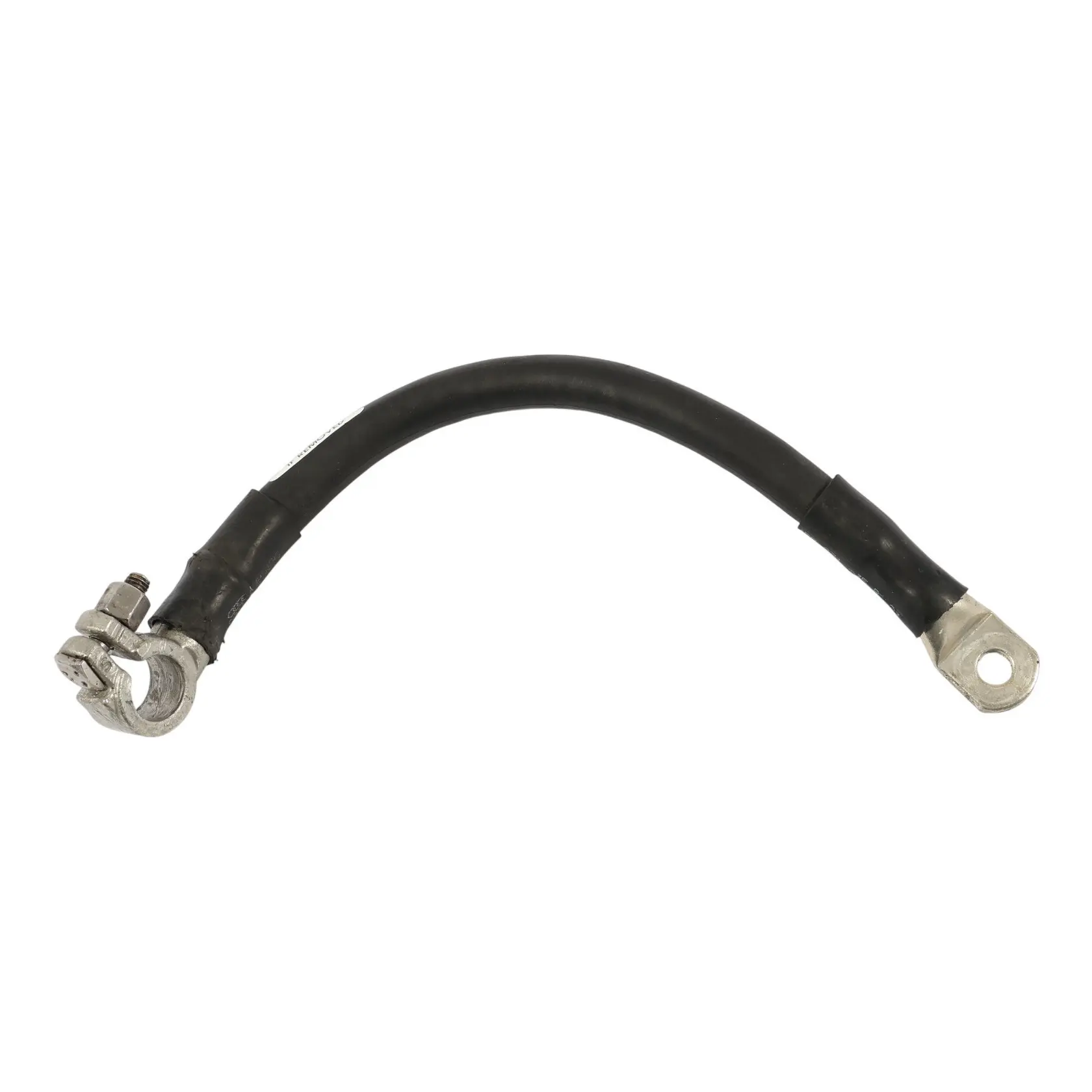 Audi A8 D3 HV Batería Terminal Negativo Cable Harness 4E0971235B